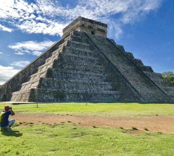 Chichen Itza Private tour for Groups 6 or more persons